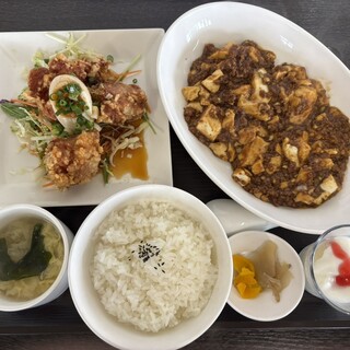 チャイナ食堂 彩菜房 - 料理写真:Bランチ