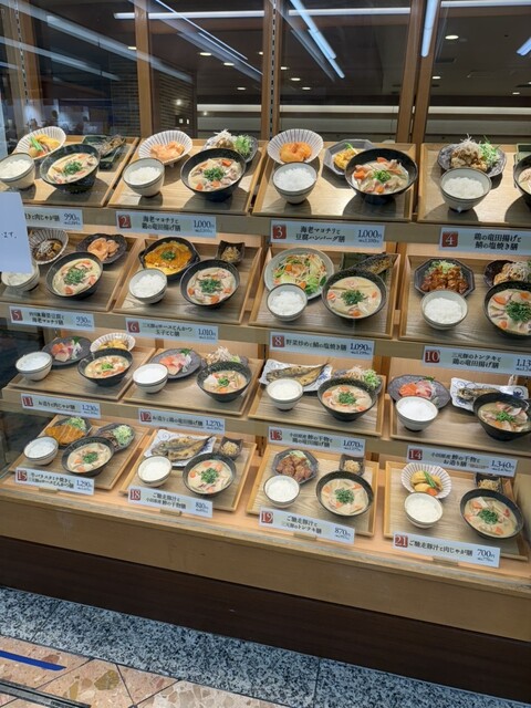 by もきゅ7 : 旬の台所 膳や なんばウォーク西店 (ZEN-YA