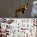 大衆食堂あまつ - 