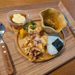 GOOD LUCK - サービスランチ☆