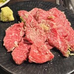 焼肉酒家 傳々 - 