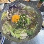 ホルモン・ジビエ 明星 - 