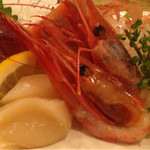 酒場 ふくろ - 刺身盛り