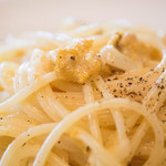 フォセッタ - 北海道生うにクリームスパゲティ