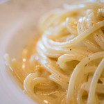 フォセッタ - 北海道生うにクリームスパゲティ