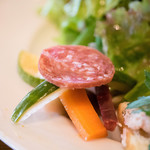 フォセッタ - 湘南野菜を使った自家製のピクルス