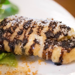 フォセッタ - かぼちゃのフリット