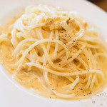 フォセッタ - 北海道生うにクリームスパゲティ