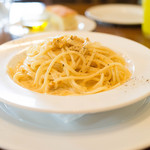 フォセッタ - 北海道生うにクリームスパゲティ