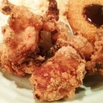 旬味串喝　やまや - 唐揚げUP♪