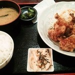 旬味串喝　やまや - 日替わり定食B650円♪