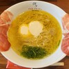 黄金の塩らぁ麺 ドゥエ イタリアン 宇都宮店