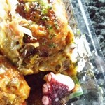 パワーブレンド TANAKA - タコが大粒