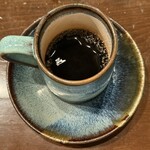 カフェ・ハイチ - コーヒー