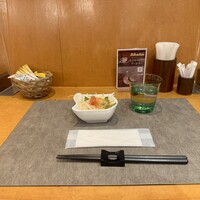 旬菜ステーキ処 らいむらいと - 