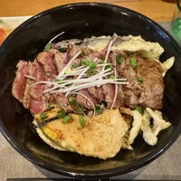 旬菜ステーキ処 らいむらいと - 