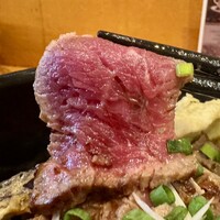 旬菜ステーキ処 らいむらいと - 