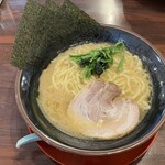 横浜家系ラーメン 幸来家 - ラーメン