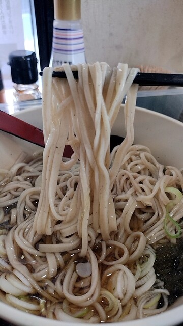 もっきり（モッキリ） - 宮城野通（立ち食いそば）の写真