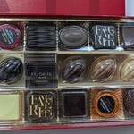 モロゾフ - 料理写真:17個入￥1080