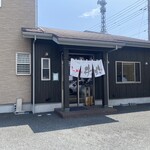ラーメン井出 - ラーメン井出　店舗全景