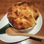 地のもんや まるみ - アボカドとカニのグラタン