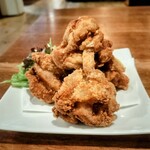 地のもんや まるみ - ときめき鶏の唐揚げ