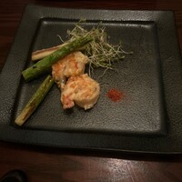 麻布十番 鉄板焼 楼漫亭 - 