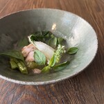 タイ料理 みもっと - イサーン式チキンスープ