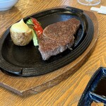 レストラン岡崎 - 