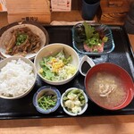 まんぷく酒場 ぼっちり - 料理写真: