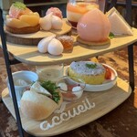 カフェ アクイーユ 恵比寿店 - 