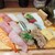 日本橋 すし 釣りきん - 料理写真:おまかせ握り16貫1760円