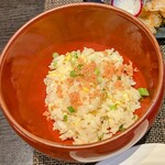創作四川料理 廣明 - 黄金炒飯
