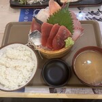 タカマル鮮魚店 - 