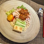 創作四川料理 廣明 - 棒棒鶏涼麺