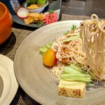 創作四川料理 廣明 - 棒棒鶏涼麺