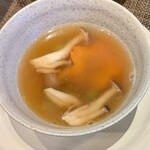 創作四川料理 廣明 - 中華スープ