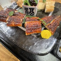 うなぎ家 しば福や - 