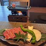 オーシャンテラス あじさい - 