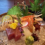 オーシャンテラス あじさい - 