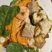 レストラン HUSHHUSH - 