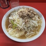 ラーメン二郎 松戸駅前店 - 