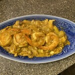 旅人シェフのタイ食堂 KHAO - クッパッポンカリー   