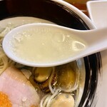 麺処 しろくろ - 