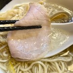 麺処 しろくろ - 