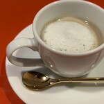 車屋 - マッシュルームのポタージュ