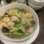 中華料理 徳武 - 