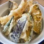 天丼・天ぷら本舗 さん天 - 