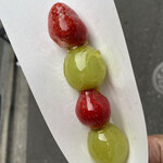 ストロベリー フェチ - 料理写真: